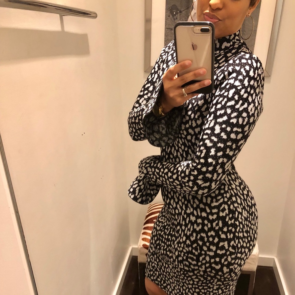 Michael Kors body con